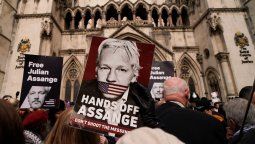 Biden podría acceder a la petición de Australia en el caso de Assange