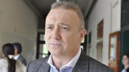 Gil Domínguez defendió a Beraldi en el Consejo: 