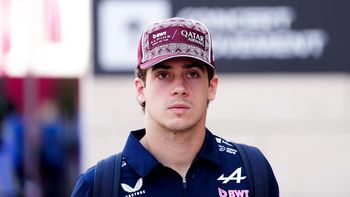 Colapinto recibió una noticia impactante de cara al 2026. Colapinto recibió una noticia impactante de cara al 2026.