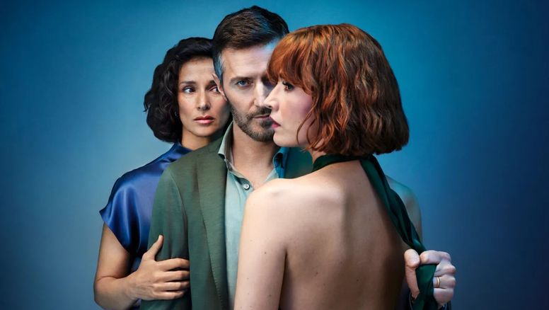 Con solo 4 episodios, esta miniserie es tan intensa que la ves en una noche