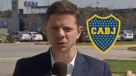 Diego Monroig y el mercado de pases de Boca