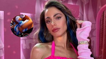 Tini con Milei y Brandoni con el voto en blanco Tini con Milei y Brandoni con el voto en blanco