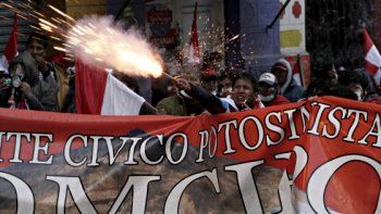 evo morales acusa a chile de impulsar huelgas mineras en potosi evo morales acusa a chile de impulsar huelgas mineras en potosi