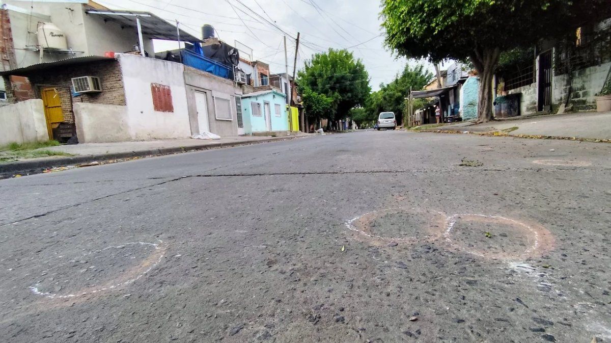 Las calles siguen dejando huellas en el marco de un descenso de los homicidios.&nbsp;