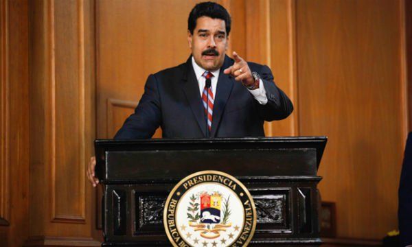 NicolÃ¡s Maduro seÃ±ala a la oposiciÃ³n