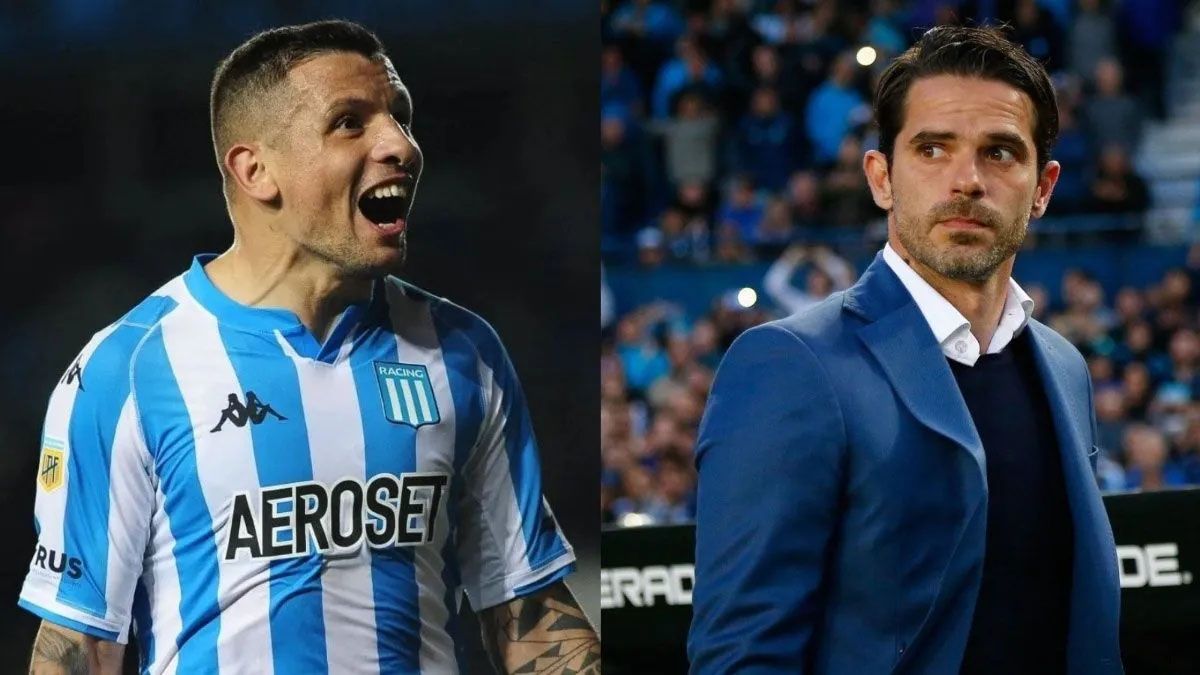 Emiliano Vecchio explotó contra el ex DT de Racing Club Fernando Gago por tenerlo afuera del equipo “no fue por lesión”.