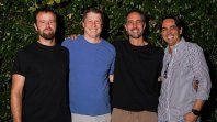 Laempresa de data e inteligencia artificial, Lovelytics, proyecta crecer un 40 %con talento argentino y anunció un plan de inversión en América Latina. Foto:Guillermo Watson, Scott Love, Patricio Moreno y Juan David Escobar, ManagementTeam de Lovelytics. Laempresa de data e inteligencia artificial, Lovelytics, proyecta crecer un 40 %con talento argentino y anunció un plan de inversión en América Latina. Foto:Guillermo Watson, Scott Love, Patricio Moreno y Juan David Escobar, ManagementTeam de Lovelytics.