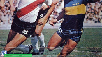 Mario Kempes y Diego Maradona Mario Kempes y Diego Maradona