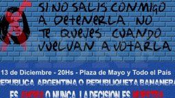 altText(En Facebook se convoca a un 13D contra Cristina)}