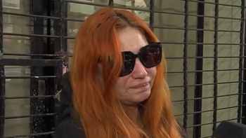 Lourdes Fernández se quebró al hablar de su expareja: