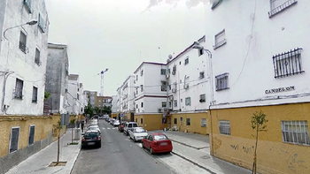 España, Sevilla, Los Pajaritos. España, Sevilla, Los Pajaritos.