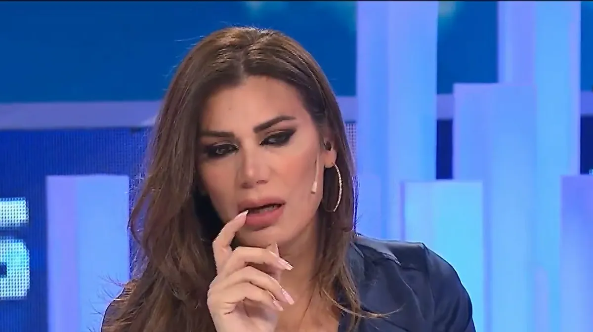 Flor de la V recordó el caso de Morena en América TV. Flor de la V recordó el caso de Morena en América TV.