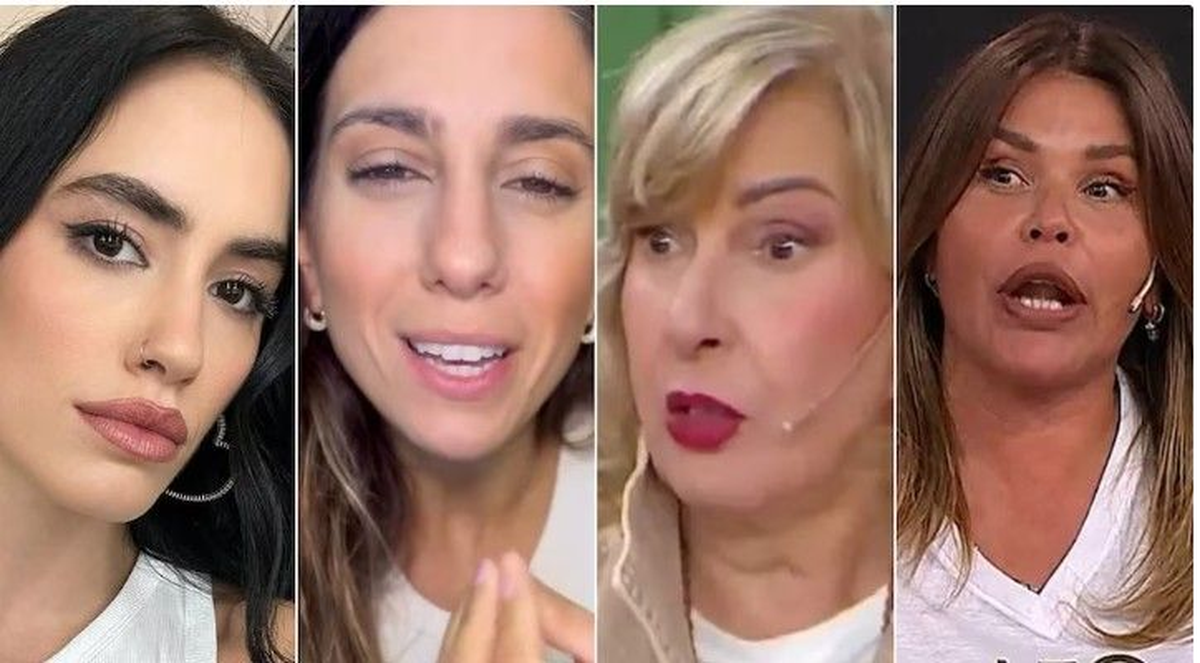 Famosas de Argentina repudiaron el crimen de Agostina Vega en Córdoba