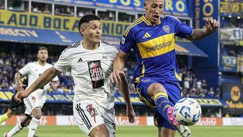 Boca recibe a Riestra en La Bombonera para sumar en el campeonato Boca recibe a Riestra en La Bombonera para sumar en el campeonato