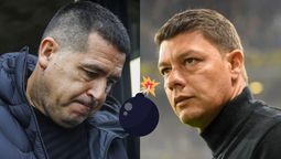 Sebastián Battaglia mostró sus diferencias con Riquelme y realizó un aviso importante para el futuro de Boca.&nbsp;