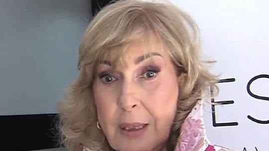 Georgina Barbarossa no se midió y liquidó a Viviana Canosa: Sos una caradura y mentirosa. Georgina Barbarossa no se midió y liquidó a Viviana Canosa: Sos una caradura y mentirosa.