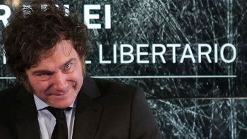 Javier Milei deberá conformarse con un tercer lugar en el podio que elabora The Economist. Javier Milei deberá conformarse con un tercer lugar en el podio que elabora The Economist.