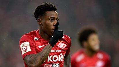 Fútbol y cocaína: Quincy Promes, mucho peor que Sebastián Villa