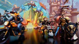 China fue el más creativo esta vez. China fue el más creativo esta vez.