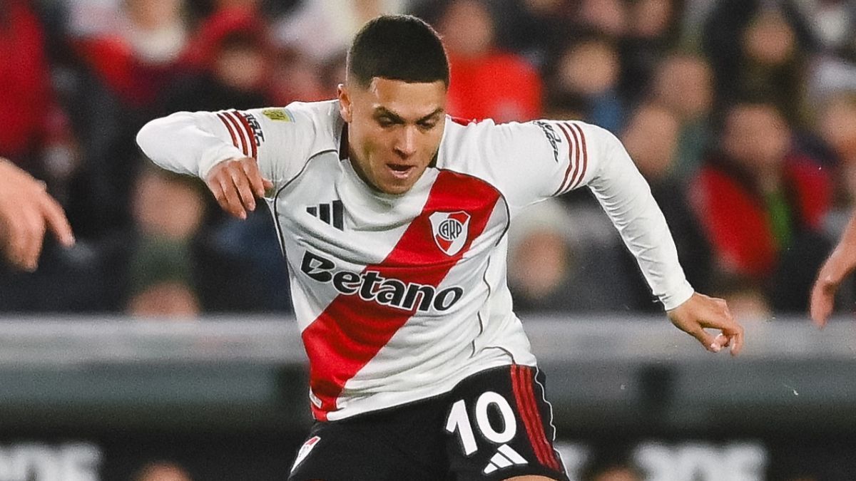 Juanfer Quintero se retiró con molestias contra Carabobo justo antes del Superclásico entre River y Boca. FOTO: INSTAGRAM JUANFER QUINTERO.&nbsp;