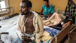 altText(Etiopía: Fuerte repliegue de los rebeldes del Tigray)}