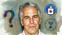 altText(El enigma de Jeffrey Epstein: Mossad y el espionaje tras los archivos del financista)}