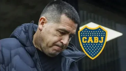 Riquelme sacude Boca y va con todo por un centrodelantero top del fútbol argentino