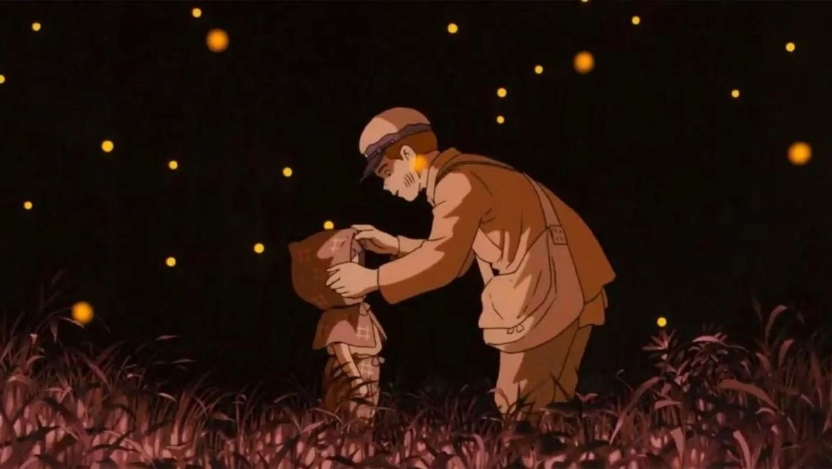 La tumba de las luciérnagas, un clásico de Studio Ghibli, aterriza a Netflix. Una historia que sigue impactando por su belleza, imperdible para todos.