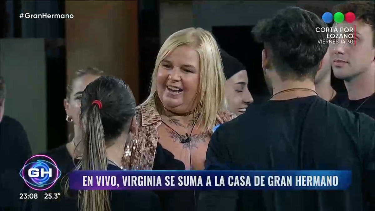 Gran Hermano tiene una nueva participante. Gran Hermano tiene una nueva participante.