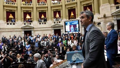 ¿Se agranda la Cámara de Diputados?: El proyecto que sumaría a 87 legisladores más