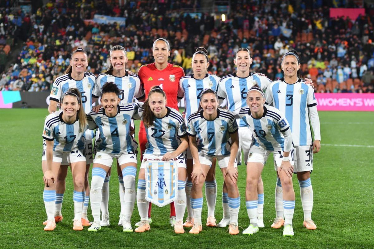 Argentina femenino