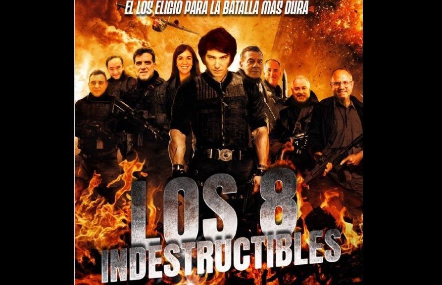 Javier Milei se hace la película, pero ojo con Los Indestructibles