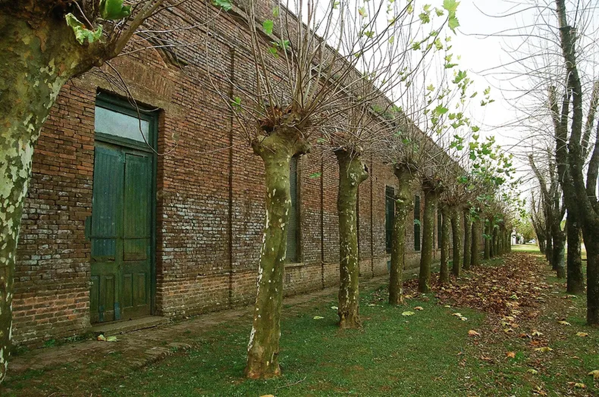 Un pueblo imperdible en Buenos Aires. (Foto: C5N). Un pueblo imperdible en Buenos Aires. (Foto: C5N).