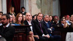 altText(¿Quién fue el único gobernador peronista presente en el Congreso?)}