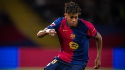 Lamine Yamal, figura del Barcelona