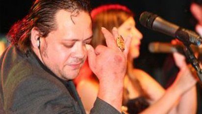 Murió el cantante de cumbia Leo Mattioli