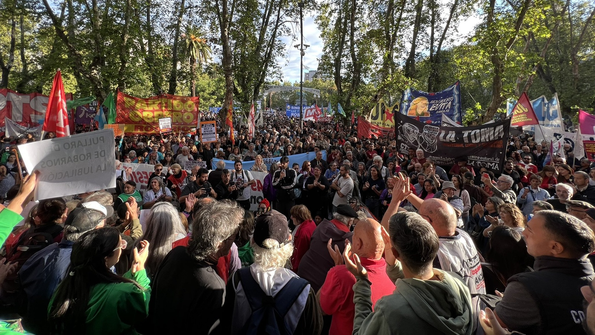 El reclamo también se hará oír en la Cuna de la Bandera. El reclamo también se hará oír en la Cuna de la Bandera.