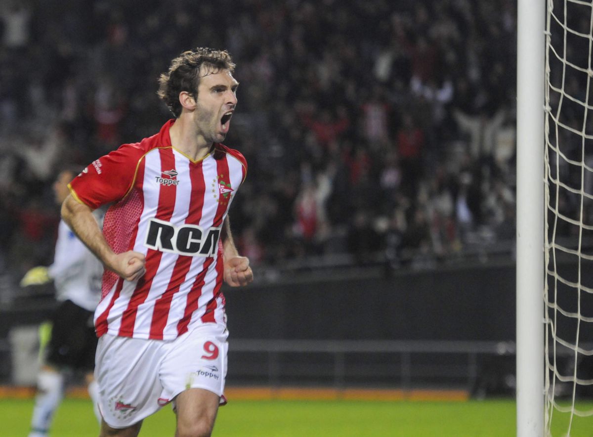 Mauro Boselli fue el goleador de la Copa Libertadores 2009 Mauro Boselli fue el goleador de la Copa Libertadores 2009