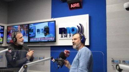 Se pudrió todo en C5N entre Gustavo Sylvestre y Pablo Duggan