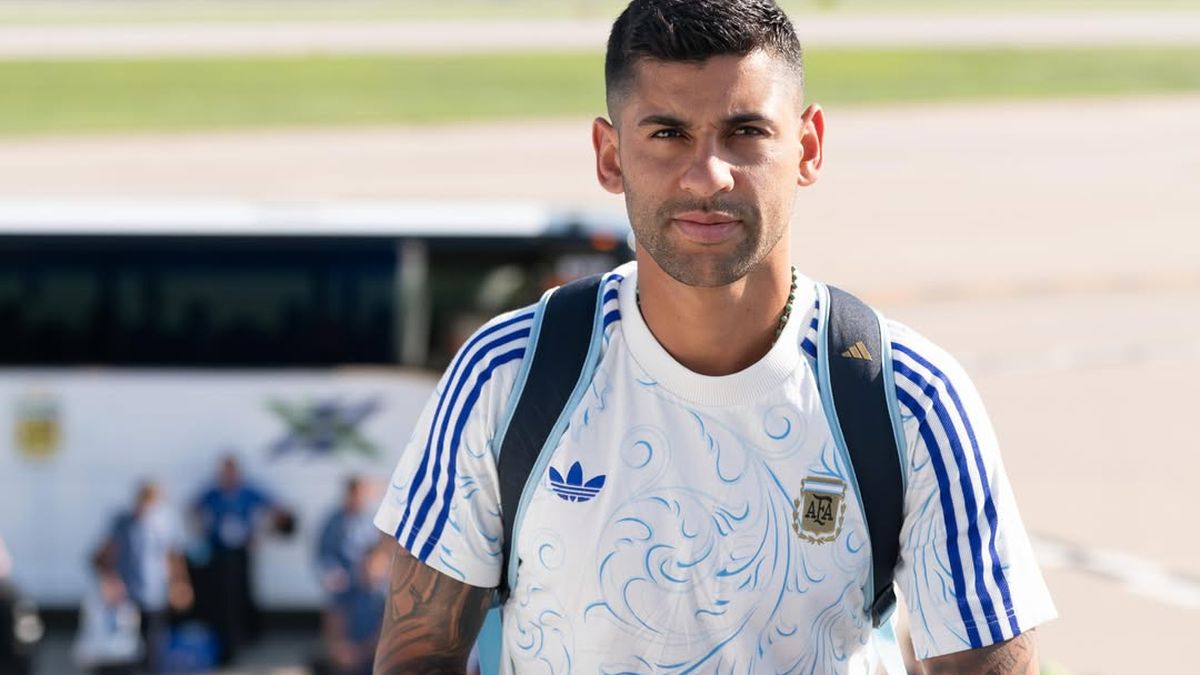 Cuti Romero contó la verdad más esperada sobre la final del Mundial.