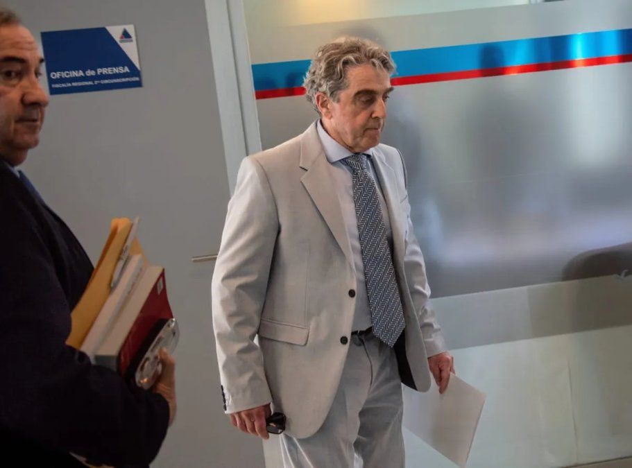 Armando Traferri fue imputado por la jueza Eleonora Verón.