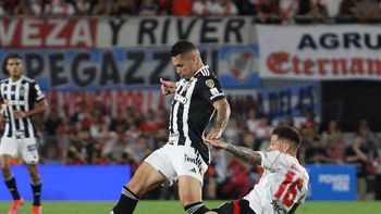 River va por la hazaña vs. Atlético Mineiro en el Monumental River va por la hazaña vs. Atlético Mineiro en el Monumental