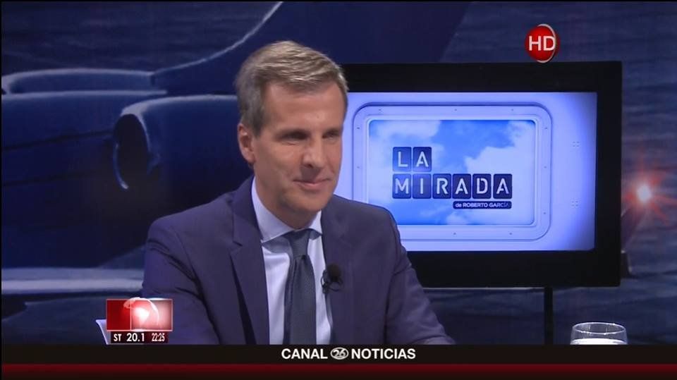 Martín Redrado: Falta en el gobierno una visión de equilibrio general.