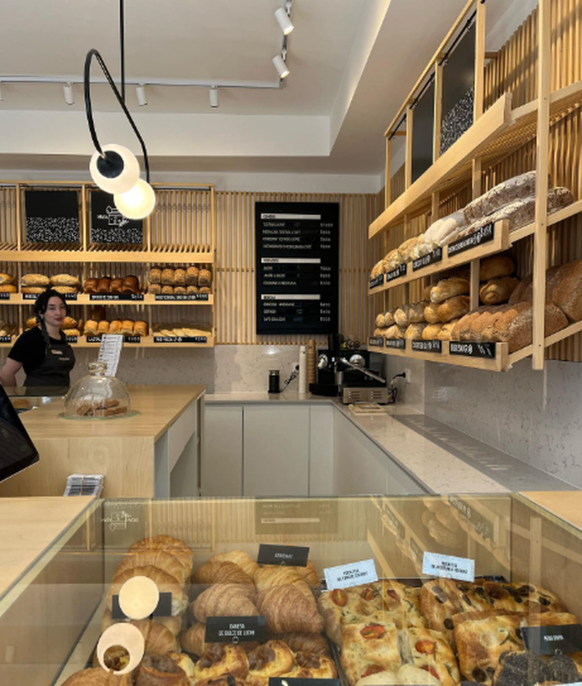 Famosa cadena de panadería entró en concurso preventivo para evitar la quiebra.