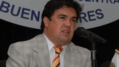 Marijuan pidió desestimar la cédula azul para Stiuso