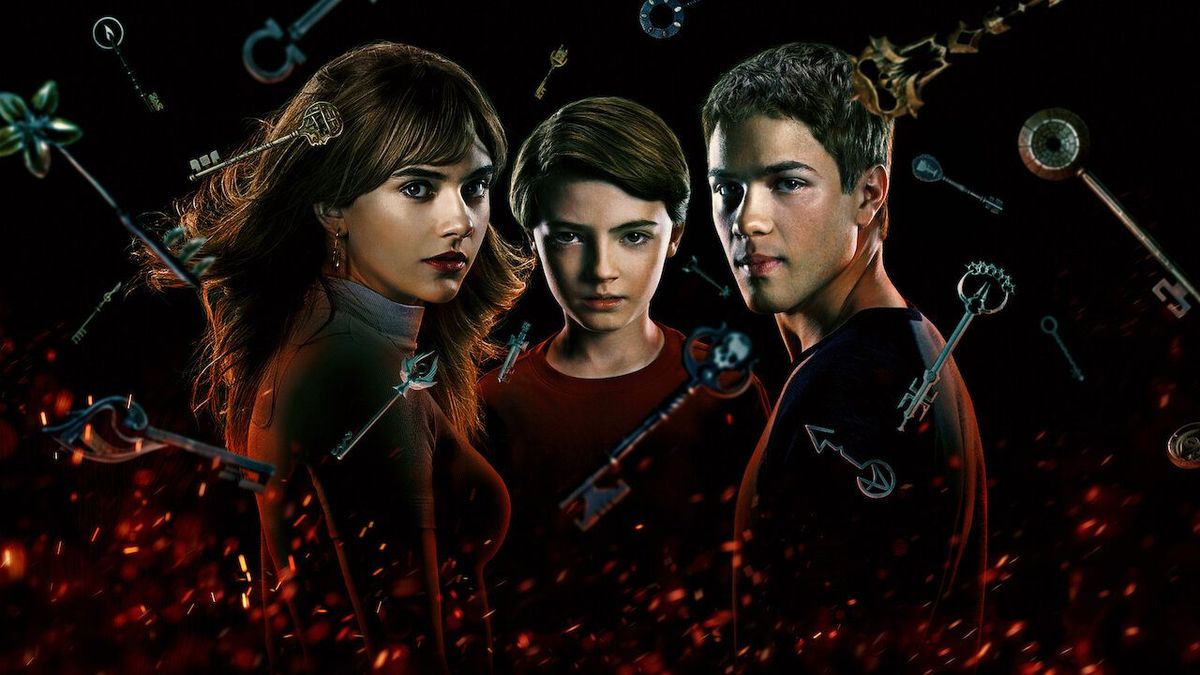 Netflix adelanta el estreno de la tercera temporada de Locke&Key para agosto 2022
