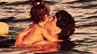 Gianinna Maradona, en una de las audiencias del juicio por la muerte de su padre.