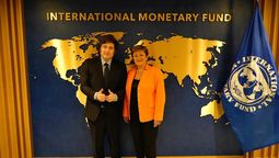 El riesgo país vuela, las reservas no alcanzan y el FMI mira de reojo.