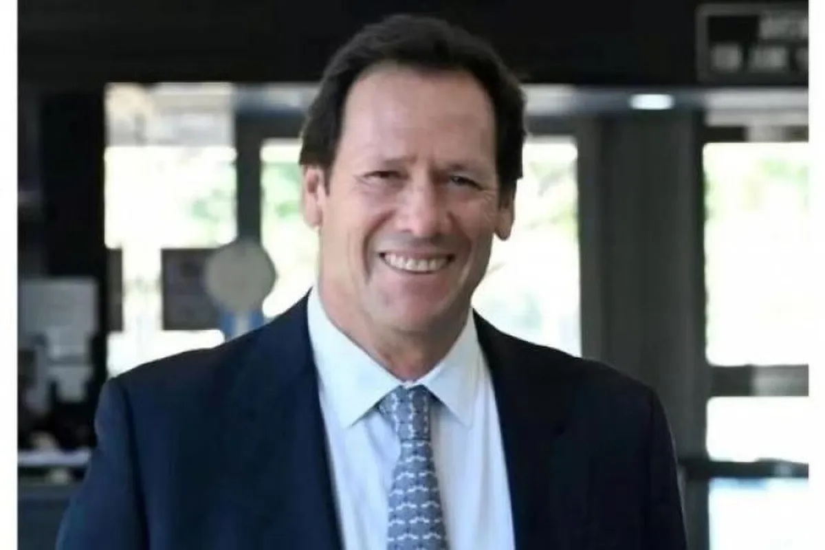 Eduardo González es el recientemente asumido nuevo interventor de RTA. Eduardo González es el recientemente asumido nuevo interventor de RTA.