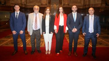 Villarruel - Abdala - Atauche, tridente contra Patricia Bullrich (con Clarín le hicieron el 2-1)